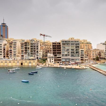 Morina Court - St Julians Seaside Bliss Apartments And Penthouse By Shortletsmalta San Ġiljan Extérieur photo