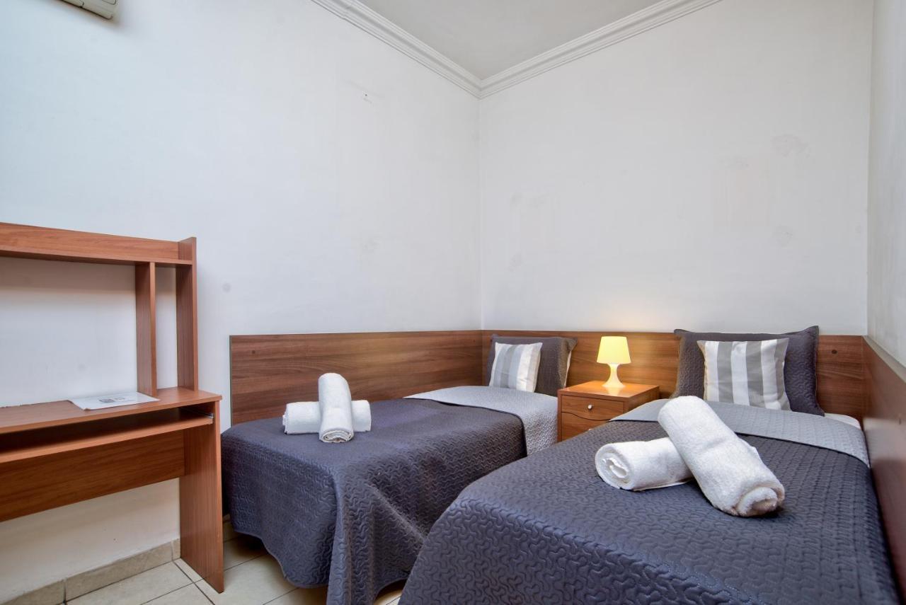 Morina Court - St Julians Seaside Bliss Apartments And Penthouse By Shortletsmalta San Ġiljan Extérieur photo