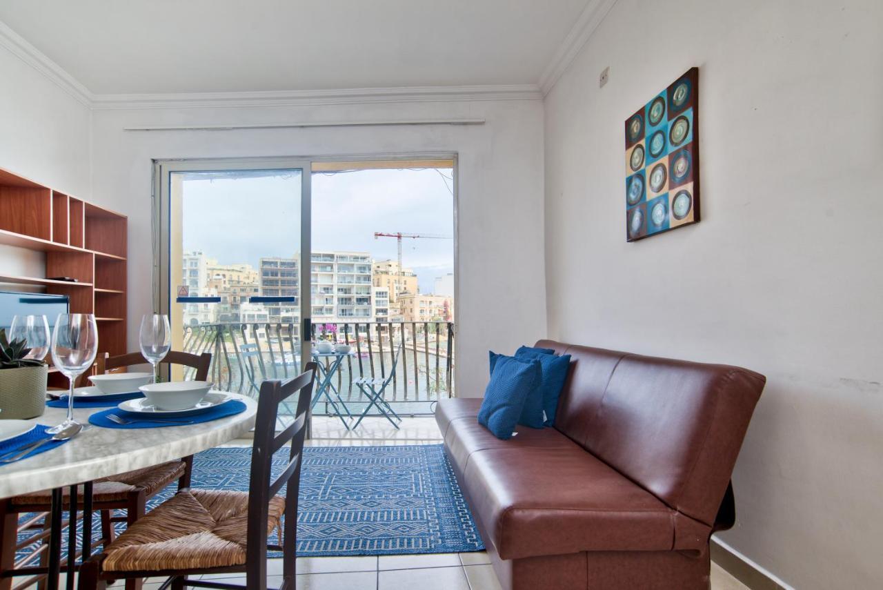 Morina Court - St Julians Seaside Bliss Apartments And Penthouse By Shortletsmalta San Ġiljan Extérieur photo