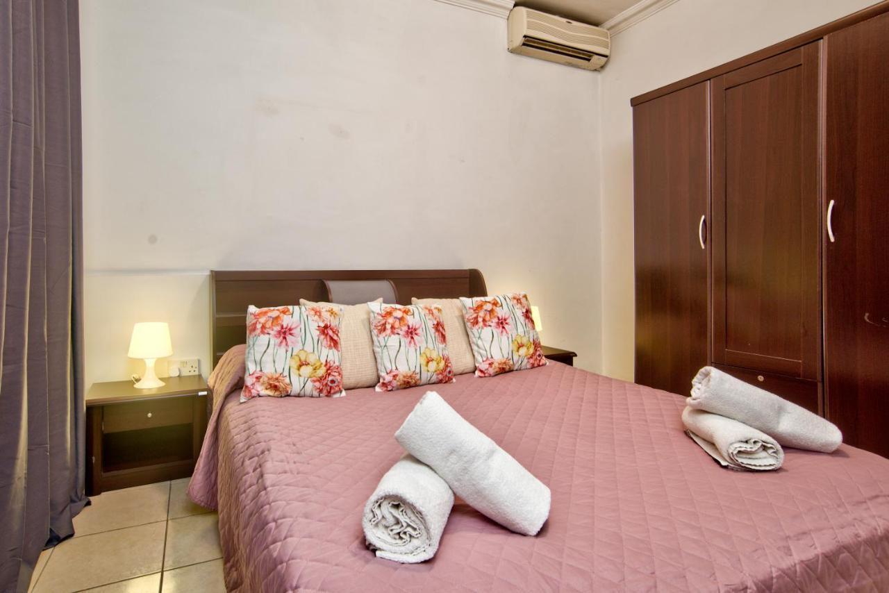 Morina Court - St Julians Seaside Bliss Apartments And Penthouse By Shortletsmalta San Ġiljan Extérieur photo