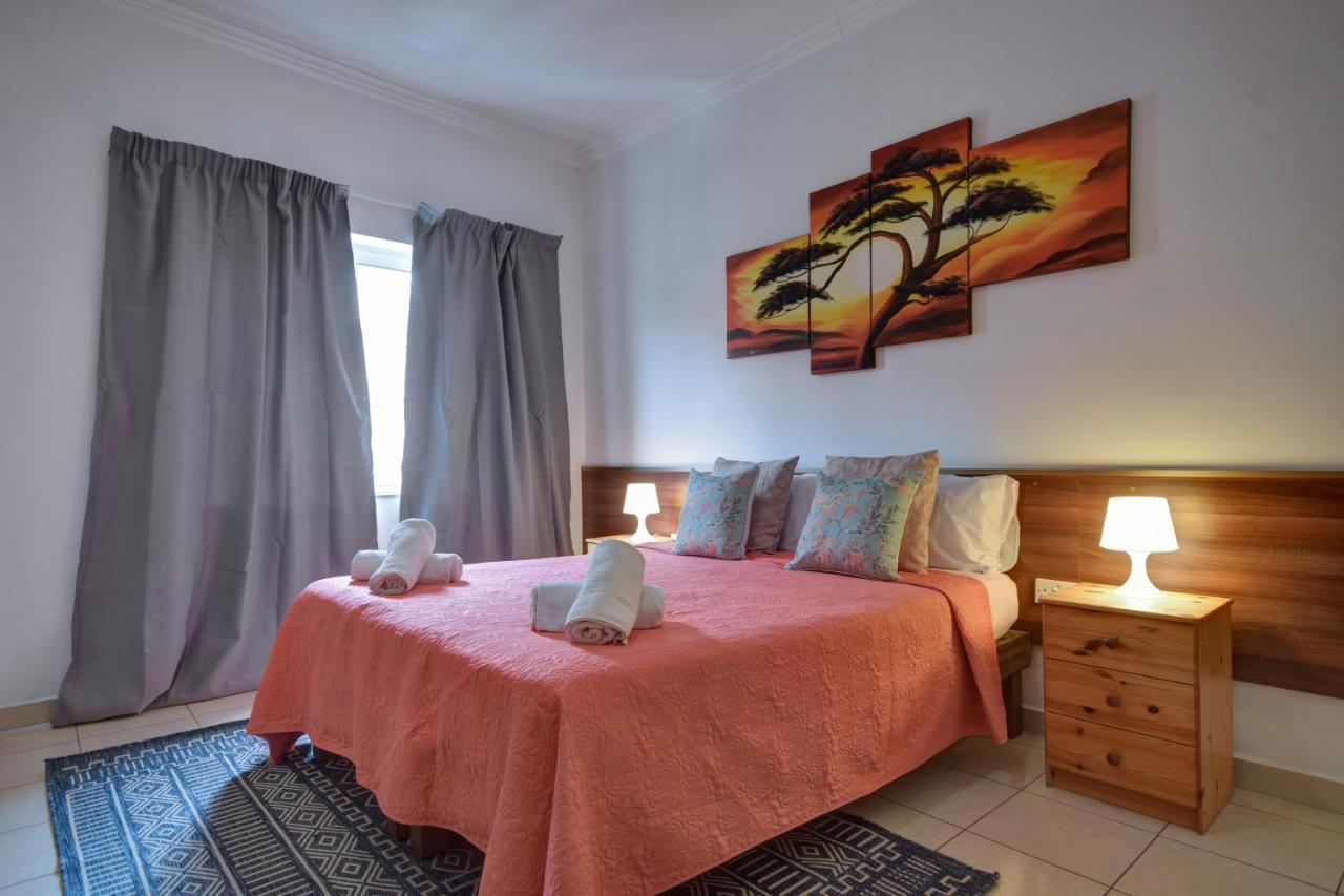 Morina Court - St Julians Seaside Bliss Apartments And Penthouse By Shortletsmalta San Ġiljan Extérieur photo