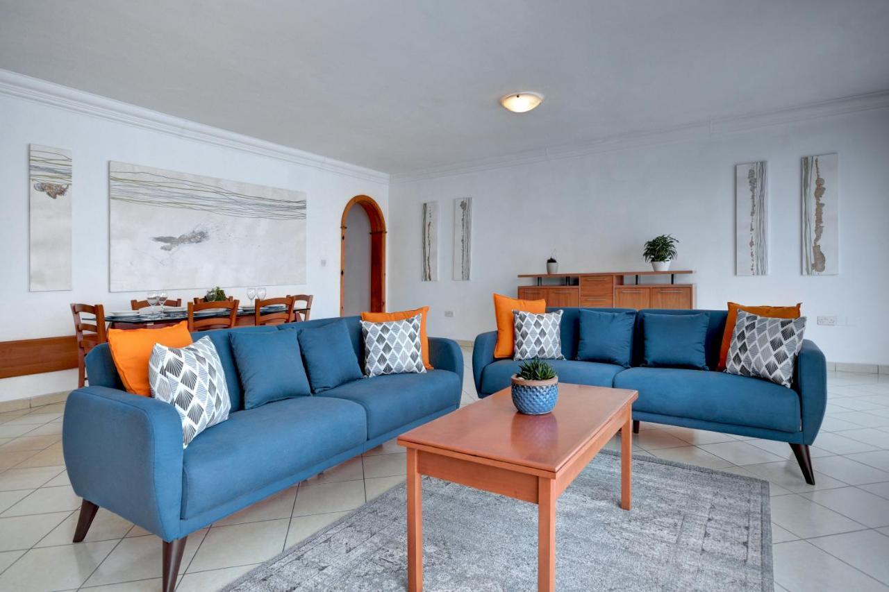 Morina Court - St Julians Seaside Bliss Apartments And Penthouse By Shortletsmalta San Ġiljan Extérieur photo