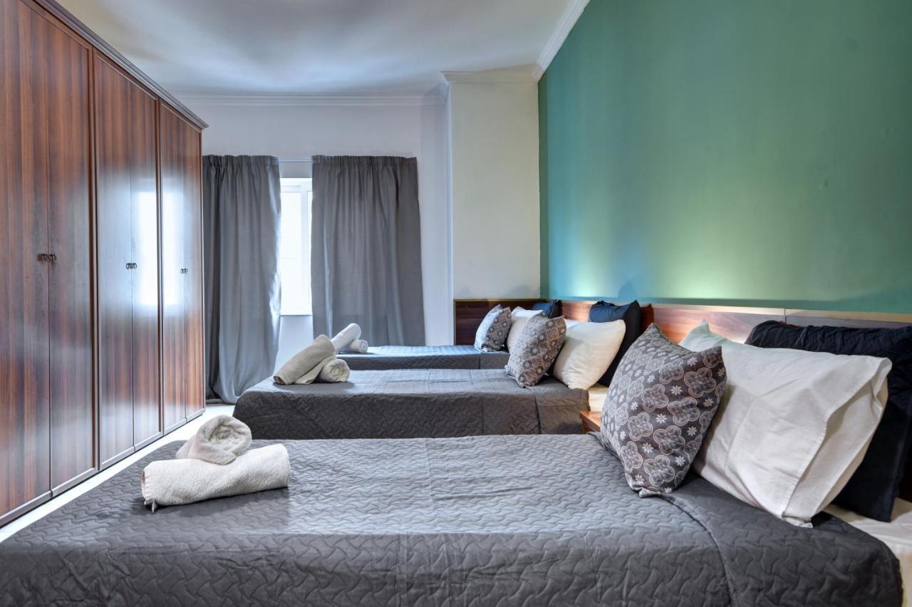 Morina Court - St Julians Seaside Bliss Apartments And Penthouse By Shortletsmalta San Ġiljan Extérieur photo