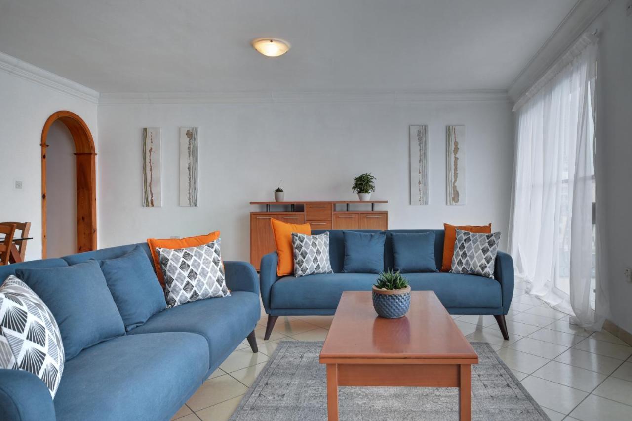 Morina Court - St Julians Seaside Bliss Apartments And Penthouse By Shortletsmalta San Ġiljan Extérieur photo